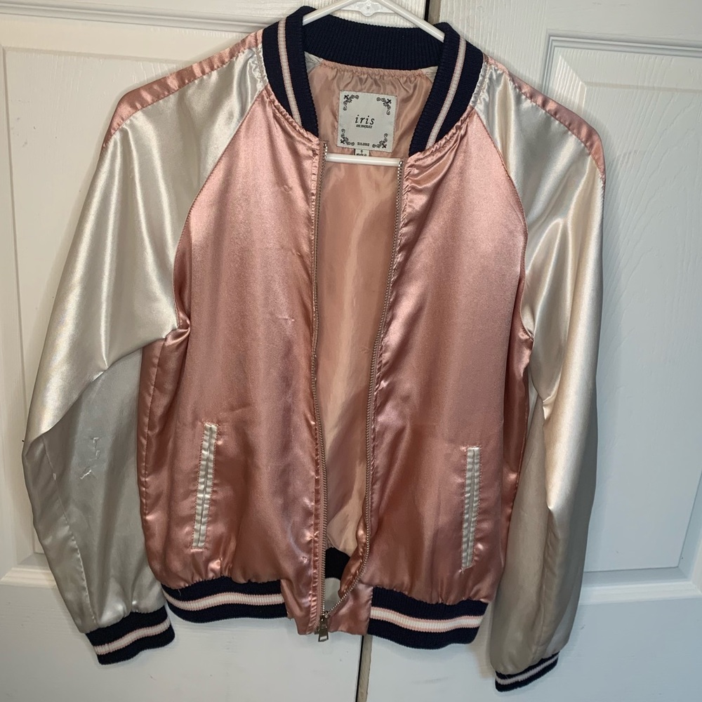 Bomber Jacket